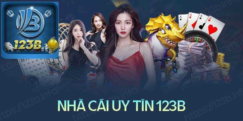 Đánh giá chi tiết về cổng game 123b đổi thưởng